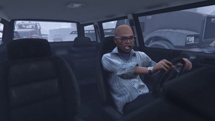 policia de los santos GTA 5 SHORT FILM