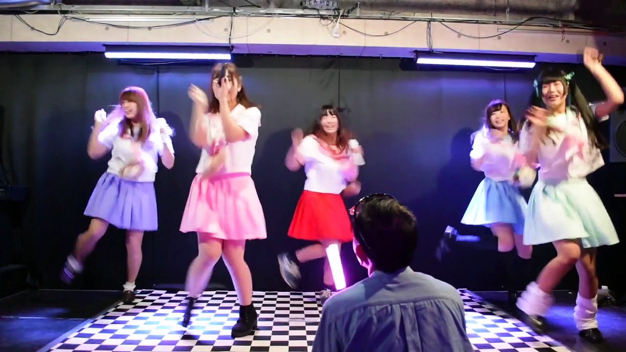 Alyssumバレンタイン(若作り)公演@腹筋崩壊 2017.2.5