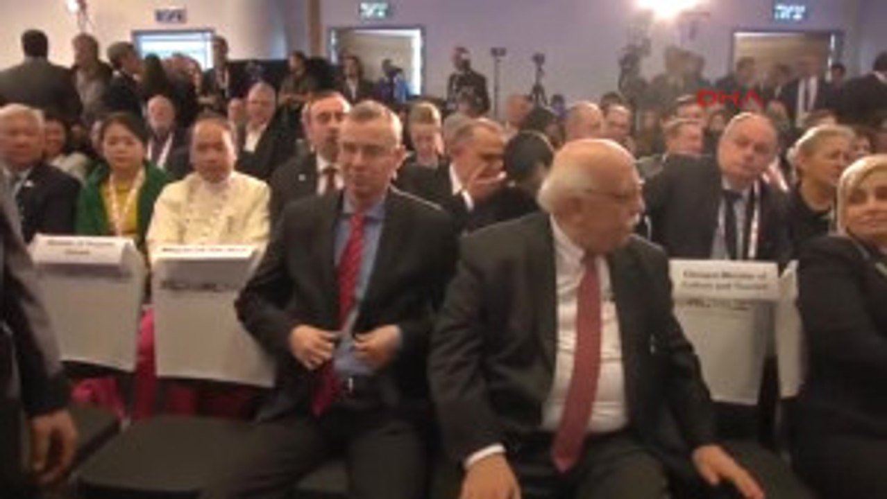 Bakan Avcı, 23. Akdeniz Turizm Fuarı'nın Açılışına Katıldı