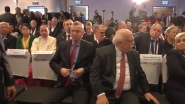 Bakan Avcı, 23. Akdeniz Turizm Fuarı'nın Açılışına Katıldı