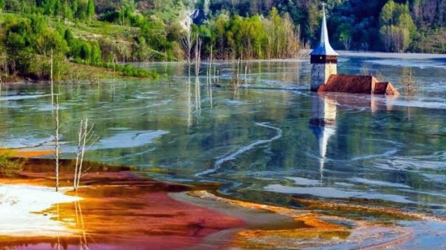 5 LUGARES QUE PODERIAM TE DAR PODERES OU TE MATAR