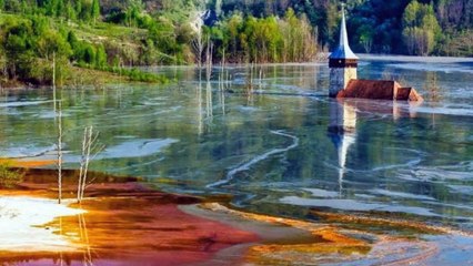 5 LUGARES QUE PODERIAM TE DAR PODERES OU TE MATAR