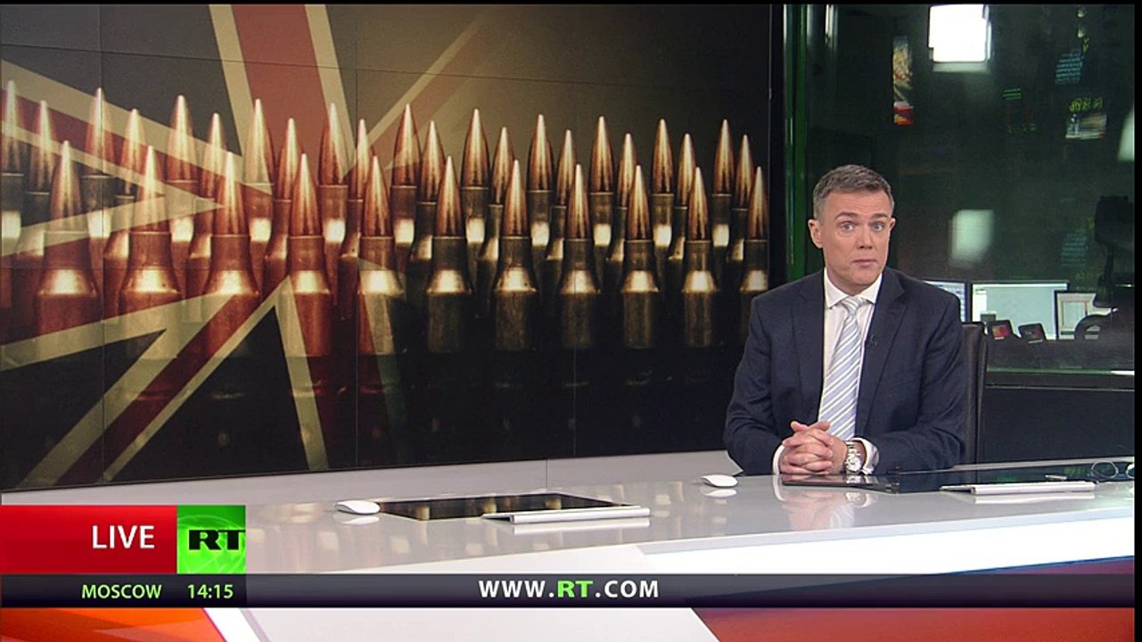 Farewell to arms_ Campaign to stop UK arms sales to Saudi Arabia moves to High Court