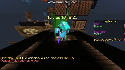 Hacker 34# Cubecraft