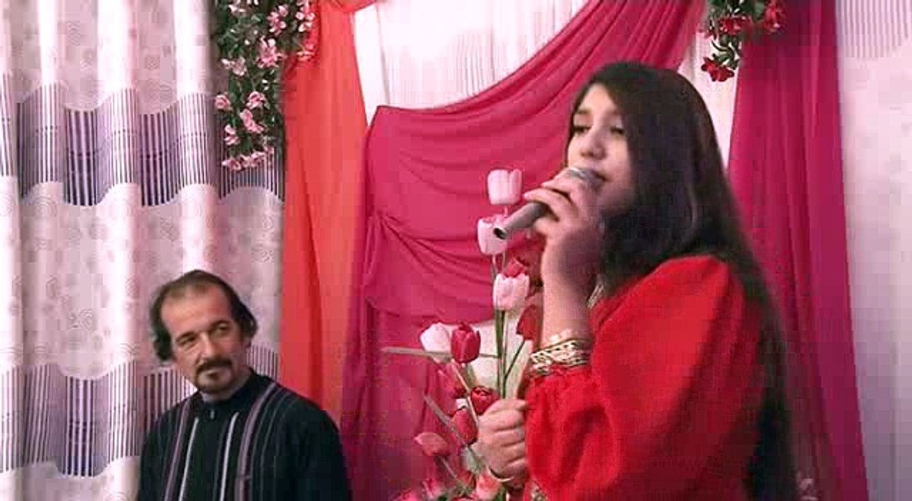 Pashto New Songs 2017 Nadia Bahar Bangro Ta Shor