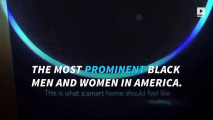 Amazon's Alexa celebrates Black History Month