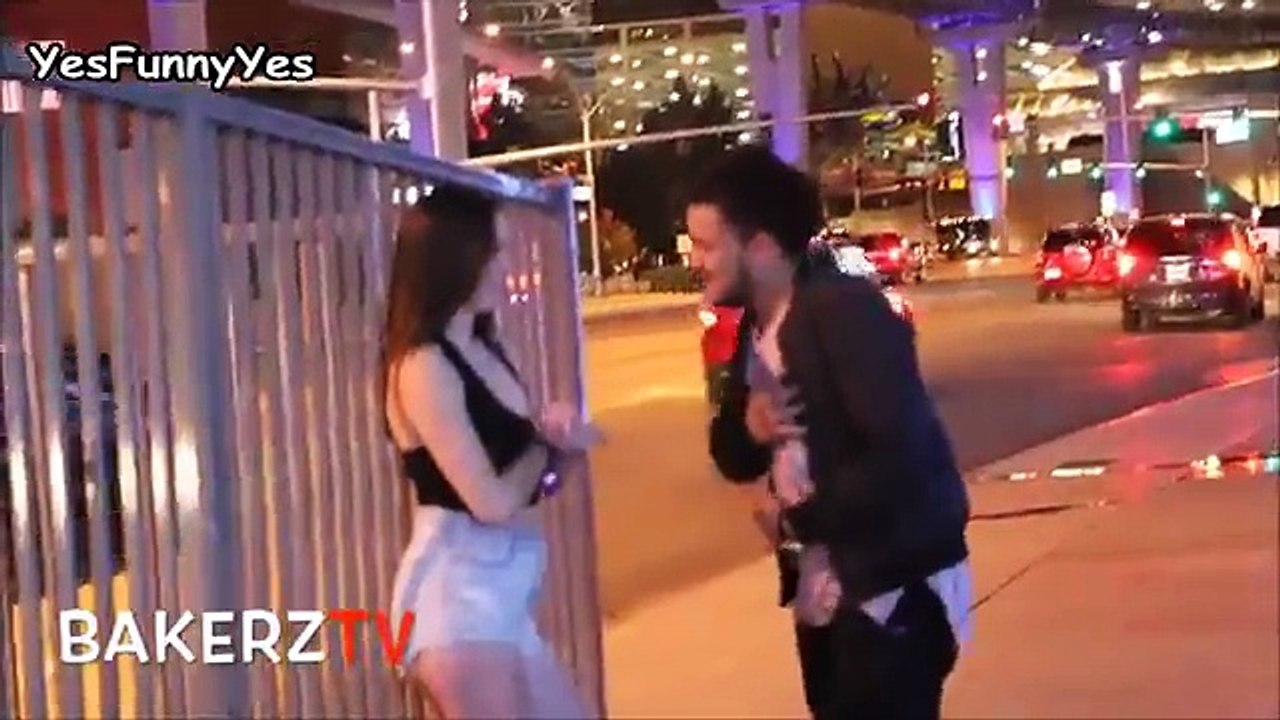 Gold Digger Prank with Instagram!