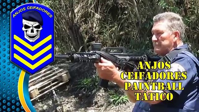 Exercícios de Emboscada e Contra Emboscada na GCMP