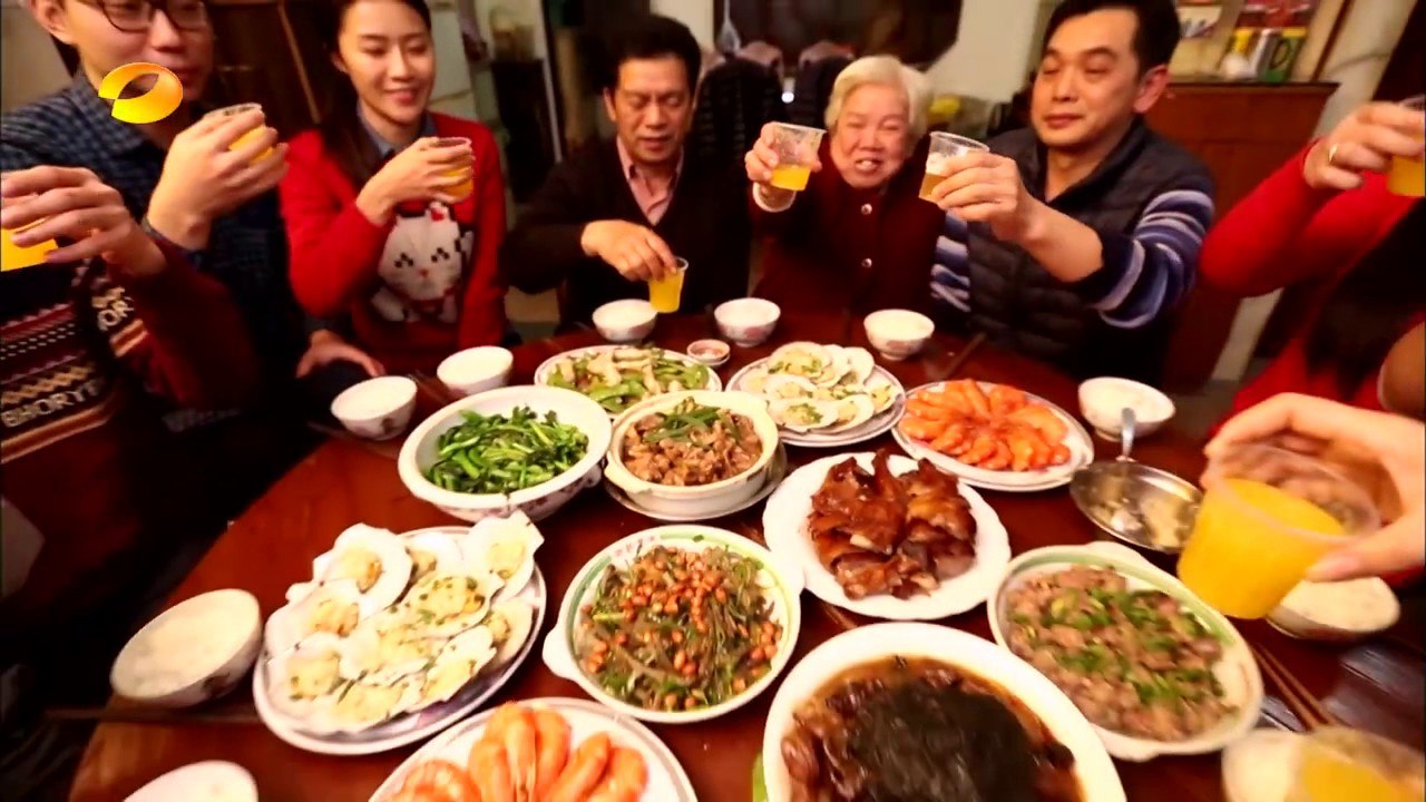 《新闻当事人》第20170205期：广州 美食中的新年 People IN News：【芒果TV官方超清版】