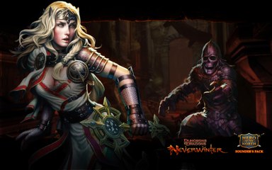 Neverwinter: Intro - Free-to-play Ver. PS4