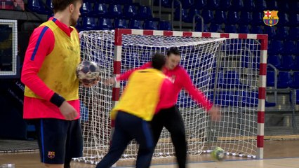 Xavi Pascual: “Daremos lo mejor de nosotros para ganar a un rival difícil"