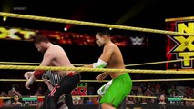 WWE 2k15 MyCAREER Next Gen Gameplay - Johnny vs Sami Zayn EP. 8