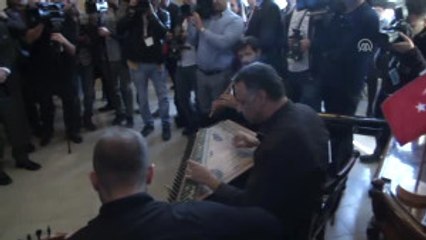 Bakan Avcı, Tel Aviv Türk Kültür Merkezi'nin Açılışını Gerçekleştirdi - Tel