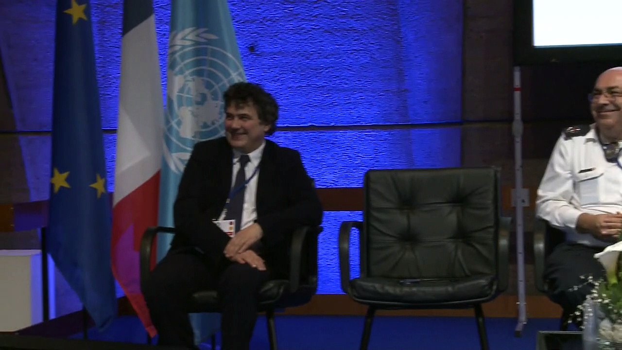 TR3 (3/3)  - La formation et la coordination des primo intervenants, conditions d’une réponse efficace dans la phase d’urgence