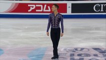 2016 Adam Rippon Worlds LP (Canadian Coverage) 720p