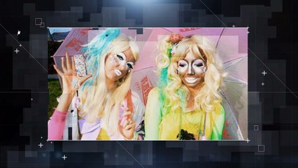 5 MODAS MAIS ESTRANHAS DO MUNDO