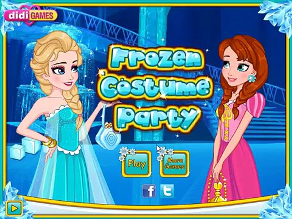 ANNA Y ELSA FROZEN DISFRACES PRINCESAS DISNEY - ANNA ELSA FROZEN COSTUME DISNEY PRINCESSES -ROKIPOKI