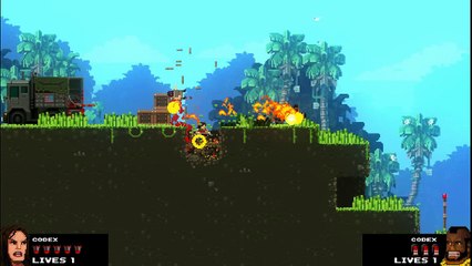 11. Broforce.