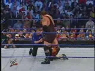 Eddie Guerrero vs Big Show