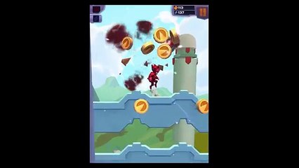 Dash Masters (By Playmous) - iOS / Android - Gameplay Video