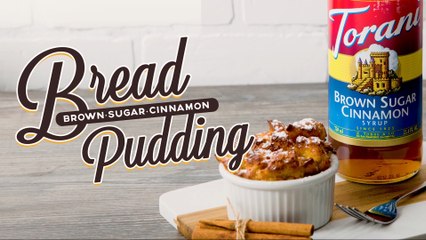 How to Make Brown Sugar Cinnamon Bread Pudding