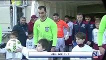 19η ΑΕΛ-Κέρκυρα 1-1 2016-17 Novasports 24 news