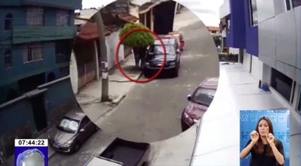 Recomendaciones para evitar robos