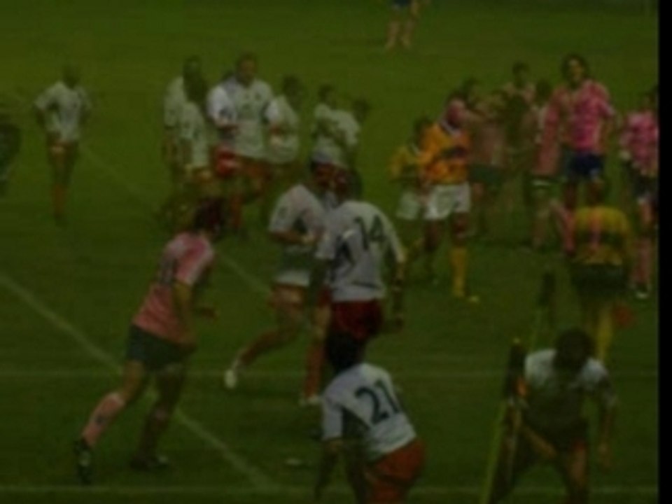 Stade Francais - ASBH