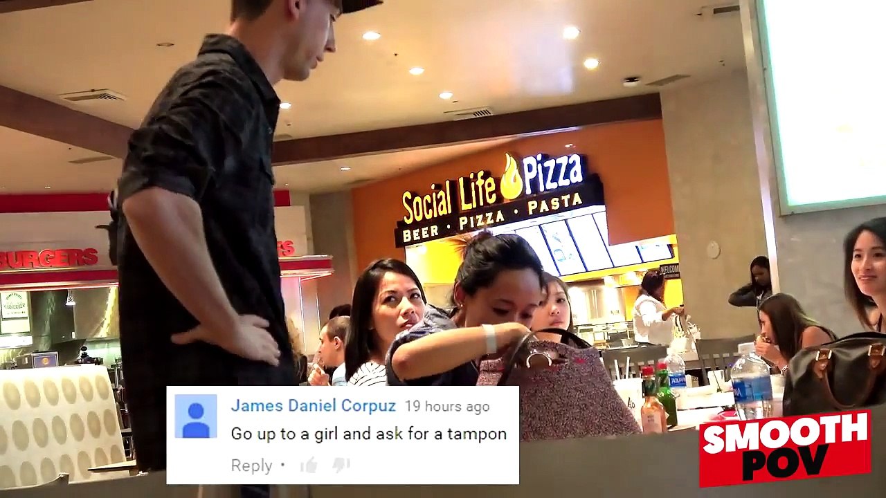 Does My Mom Have Nice Boobs? - Funny Comment Trolling