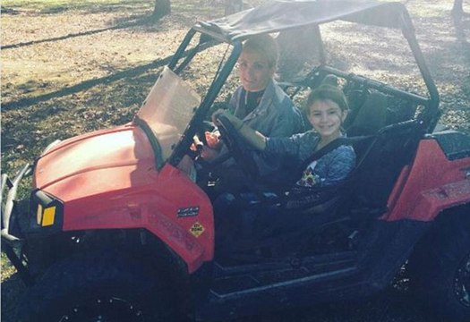 Everything To Know About Jamie Lynn Spears’ Daughter’s ATV Crash
