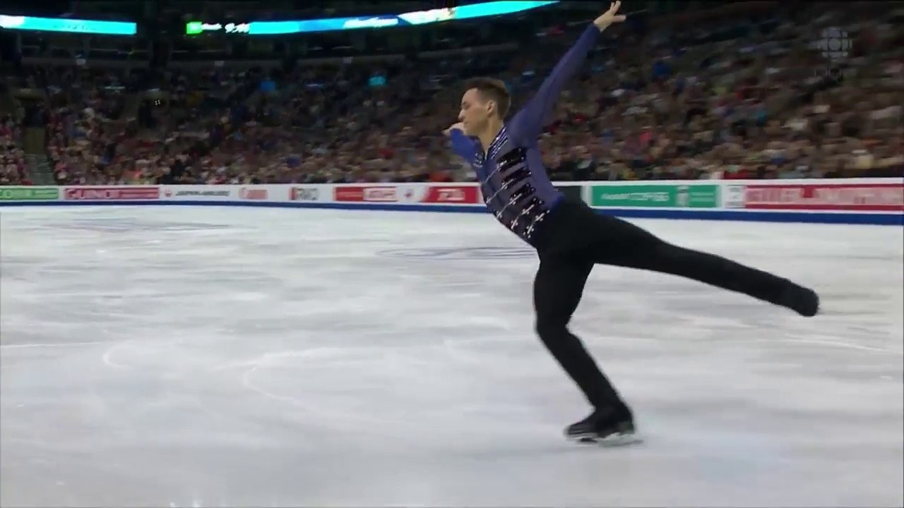 2016 Worlds Men LP Closing Montage (Canadian Coverage) 720p