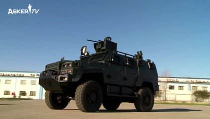 Nurol Makina Tanıtım Filmi