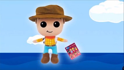 My Little Ponies Toys Surprise Eggs Animation Spongebob Dragon Ballz Toy Story Sesame Street