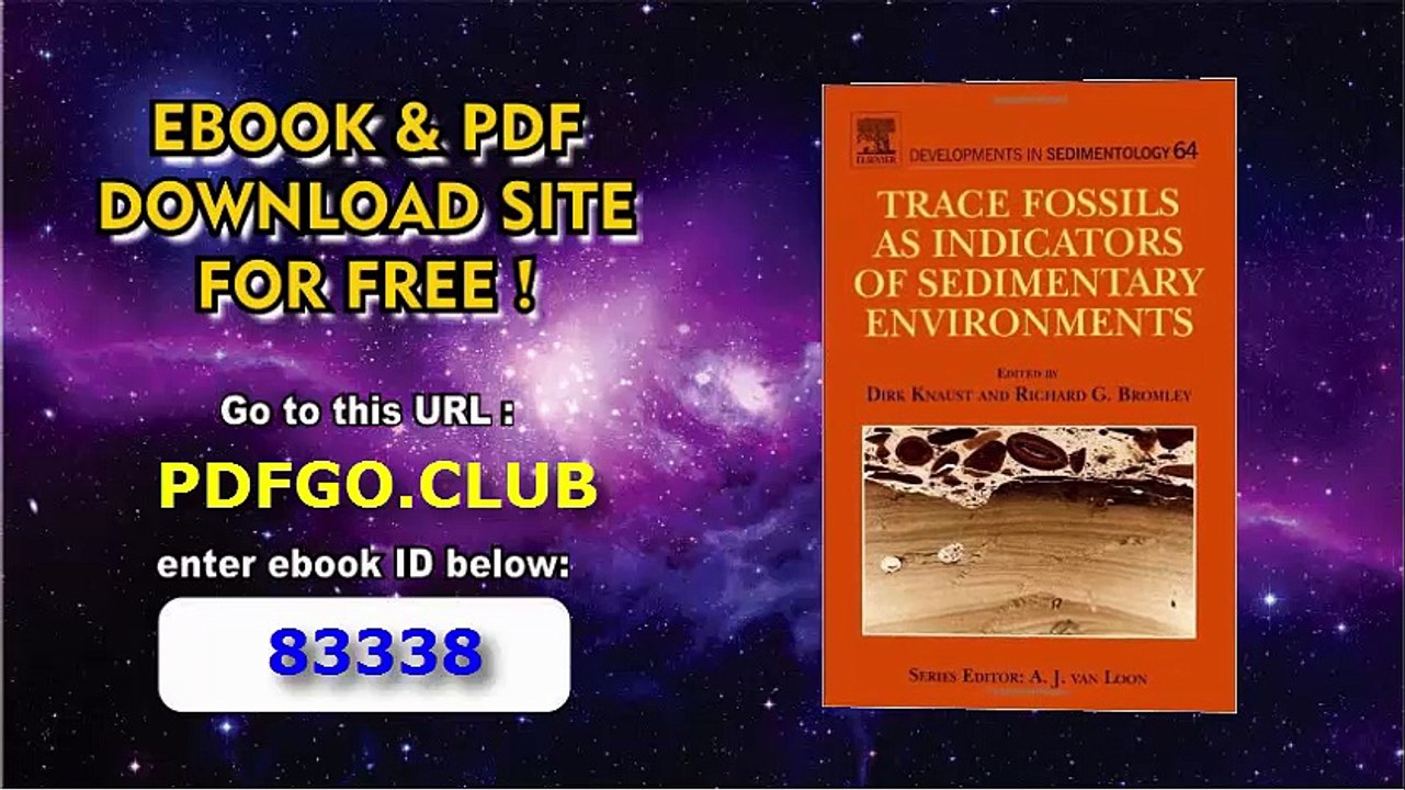Trace Fossils as Indicators of Sedimentary Environments, Volume 64 (Developments in Sedimentology)