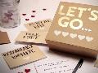 DIY Date Box is the Genius Gift That Keeps on Giving