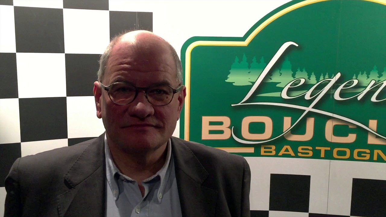 Legend Boucles Bastogne : "On a un vrai duel entre les deux plus grands rallymen belges de tous les temps"