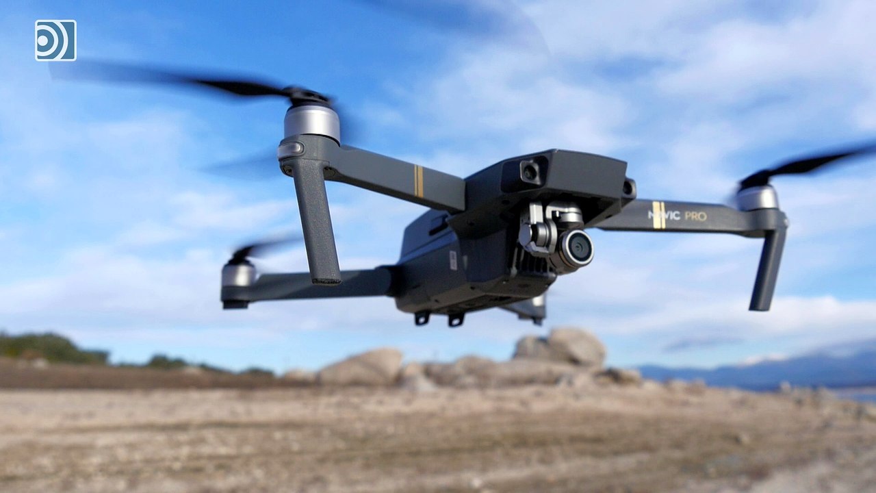 Review del Dron Mavic Pro