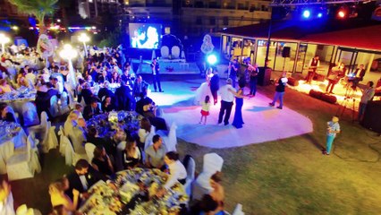 SEMRA & ALİ DRON CLİP 24.09.2016