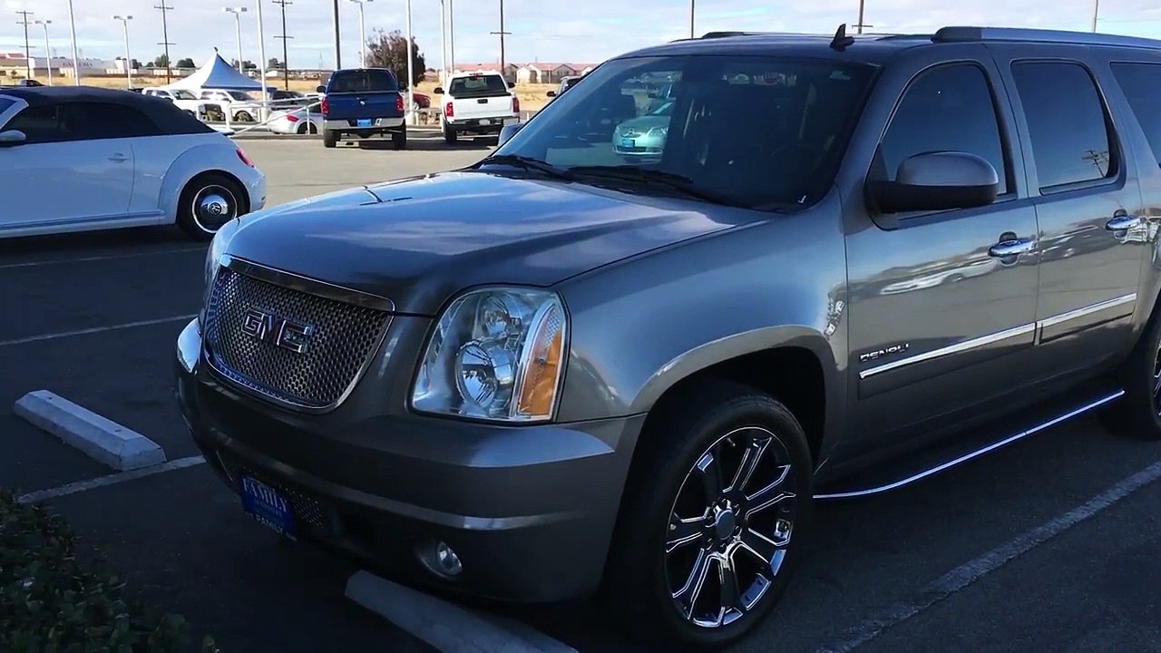 Used GMC Denali Oak Hills CA | Used Car Dealer Oak Hills CA
