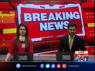 KARACHI: Rangers operation in landhi