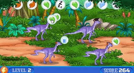 Динозаври 5 Диего: приключения донозавров / Diegos dinosaur adventure