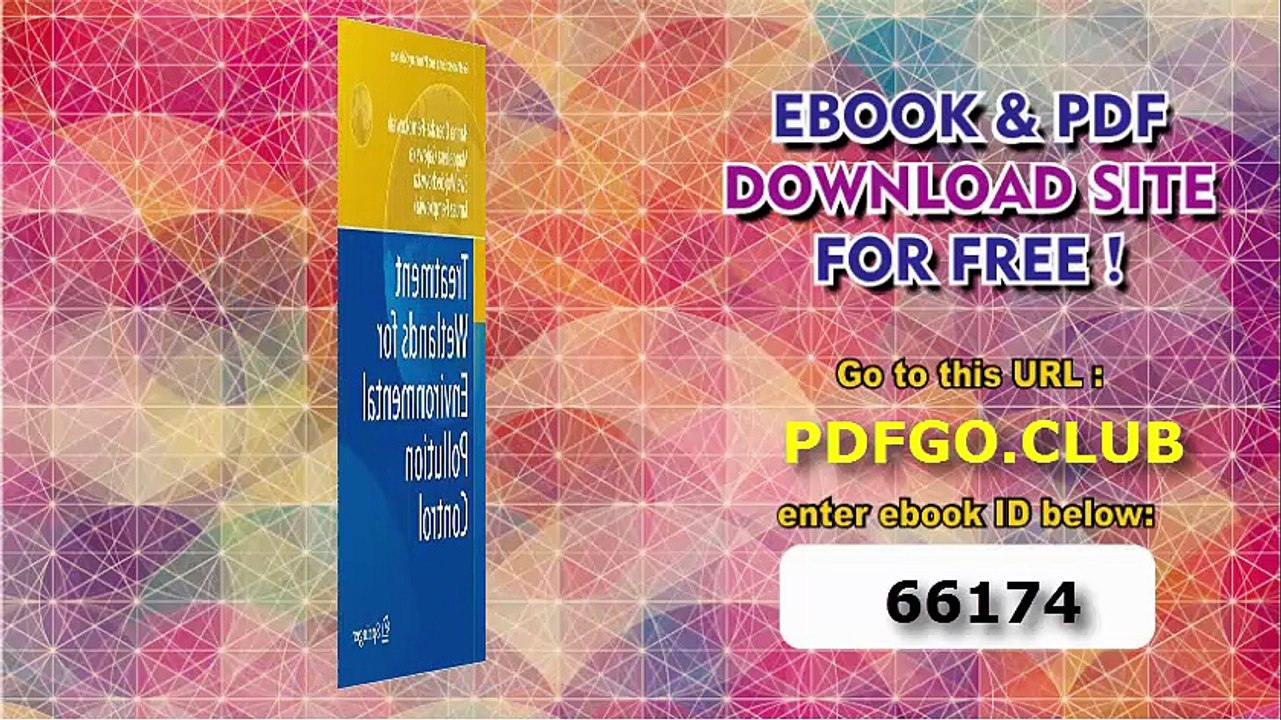 Treatment Wetlands for Environmental Pollution Control (GeoPlanet_ Earth and Planetary Sciences)