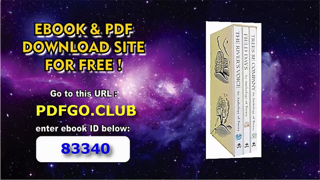 Trees, Rivers and Fields