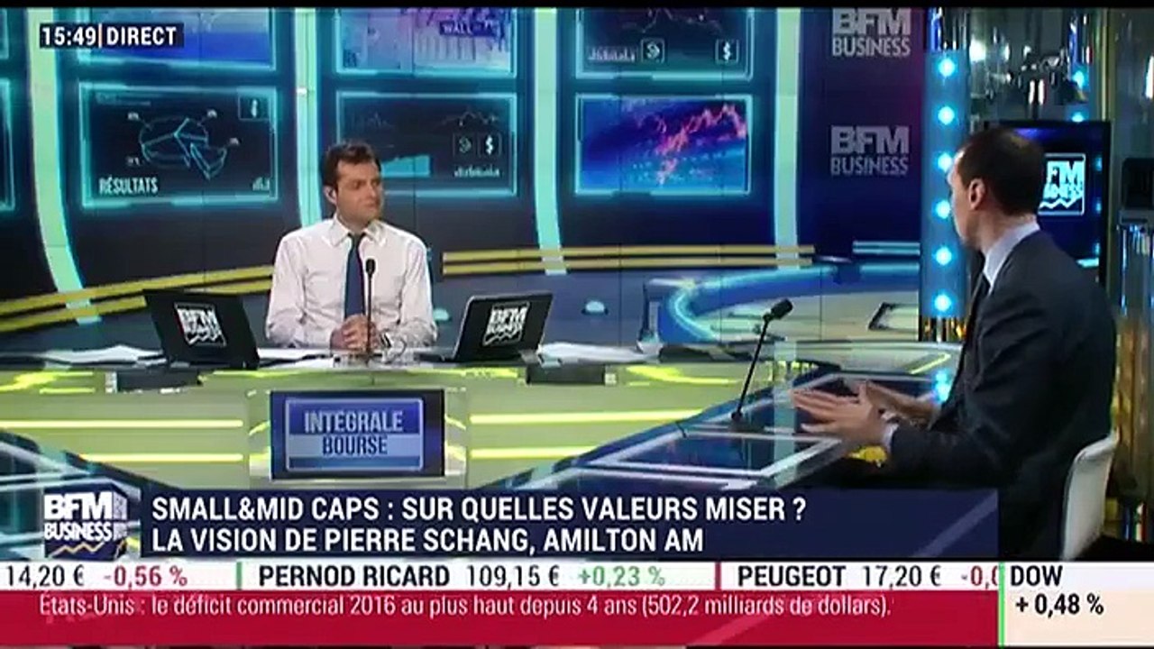 Y'a pas que le CAC: Sur quelles valeurs small & mid caps miser ? - 07/02