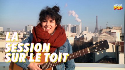 Laura Cahen interprète "Froid"