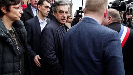 François Fillon reçoit un soutien inattendu