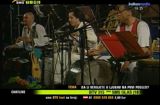 Goran Bregović - Kalašnikov