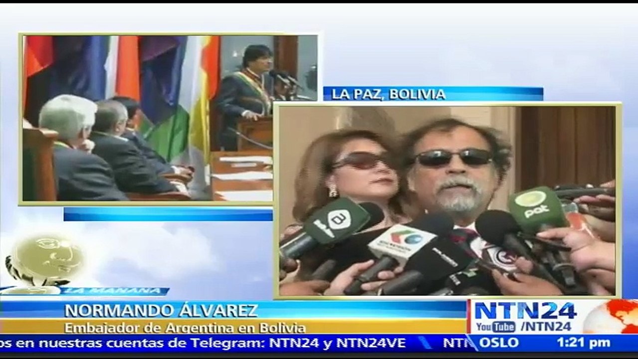 Evo Morales y Mauricio Macri se reunirán para solucionar diferencias por nuevas políticas migratorias de Argentina