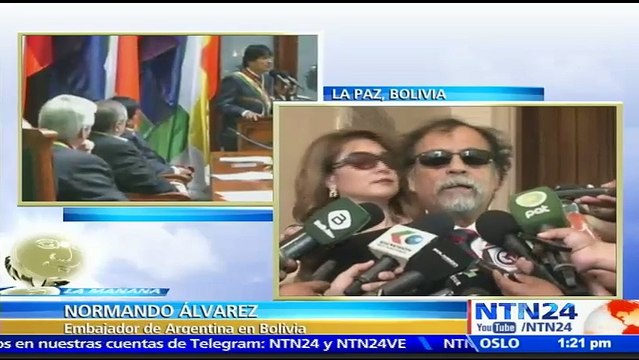 Evo Morales y Mauricio Macri se reunirán para solucionar diferencias por nuevas políticas migratorias de Argentina