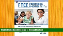 Download [PDF]  FTCE Professional Ed (083) Book   Online (FTCE Teacher Certification Test Prep)
